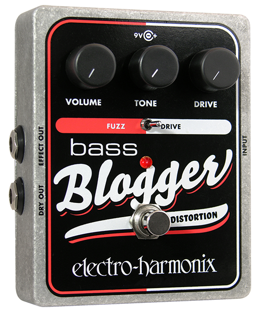 Bass Pedals